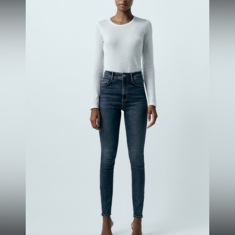 Women’s Zara Sculpt Jeans